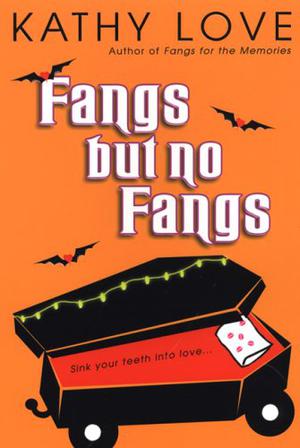 Fangs But No Fangs (Young Brothers #2)