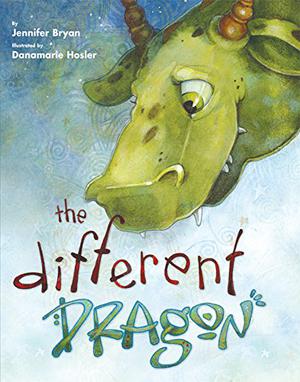 The Different Dragon by Jennifer Bryan