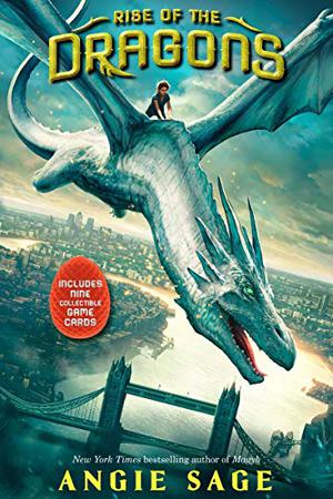 Rise of the Dragons (Rise of the Dragons #1)