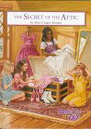 The Secret of the Attic (Magic Attic Club #1)