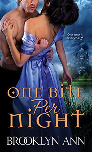 One Bite Per Night (Scandals with Bite #2)