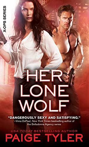 Her Lone Wolf by Paige Tyler