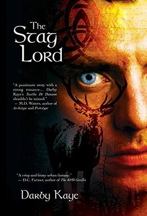 The Stag Lord (Bannerman Boru #1)