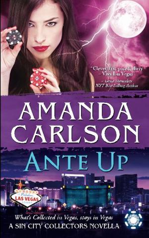 Ante Up (Sin City Collectors #3)