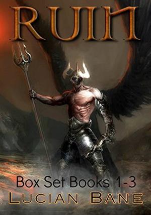 Ruin Box Set 1-3 (Ruin #1-3)