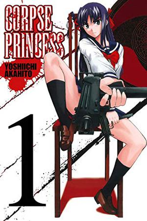 Corpse Princess, Vol. 1 by Yoshiichi Akahito