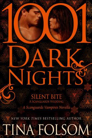 Silent Bite: A Scanguards Wedding (Scanguards Vampires #8.5)