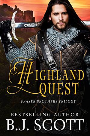 Highland Quest by B.J. Scott