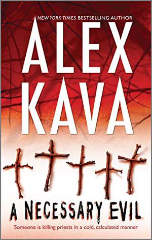 A Necessary Evil by Alex Kava