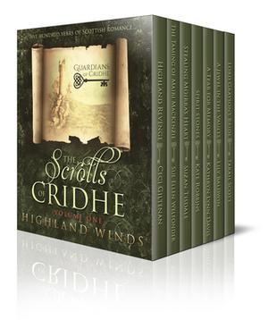 Highland Winds (Scrolls Of Cridhe Collection #1)