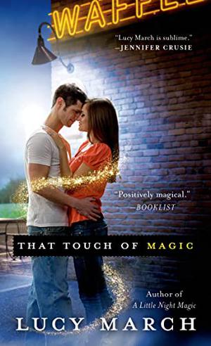 That Touch of Magic (Nodaway Falls #2)