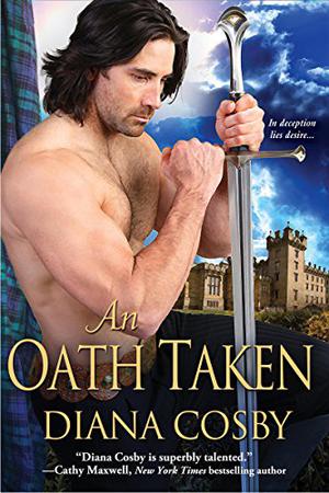 An Oath Taken (The Oath Trilogy #1)