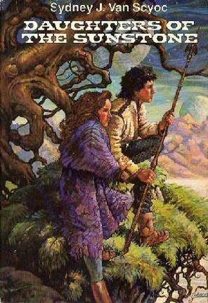 Daughters of the Sunstone by Sydney J. Van Scyoc