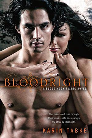Bloodright (Blood Moon Rising Trilogy #2)