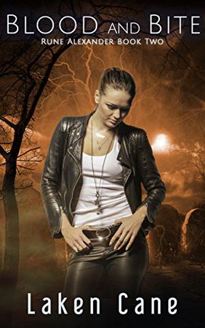 Blood and Bite (Rune Alexander #2)