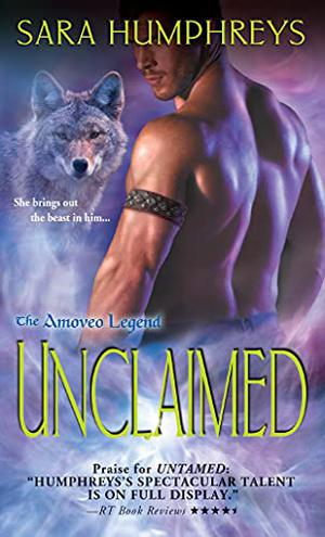 Unclaimed (The Amoveo Legend #5)