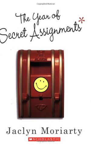 The Year of Secret Assignments by Jaclyn Moriarty