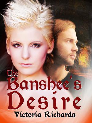 The Banshee's Desire (The Banshee's Embrace Trilogy #2)
