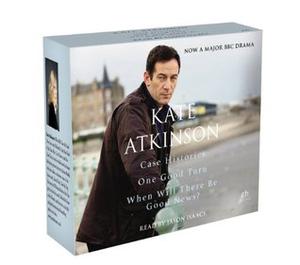One Good Turn / Case Histories/  When Will There Be Good News? by Kate Atkinson