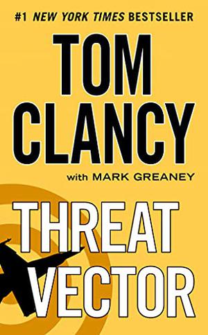 Threat Vector (Jack Ryan, Jr. #4)
