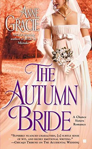 The Autumn Bride (Chance Sisters #1)