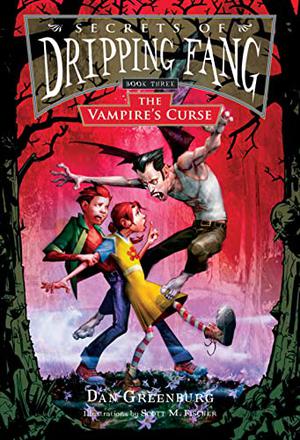 The Vampire's Curse by Dan Greenburg
