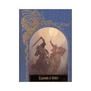 Legends of Valor (Enchanted World #05)