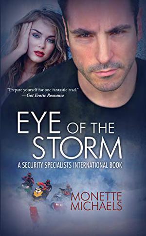 Eye of the Storm (Security Specialists International #1)