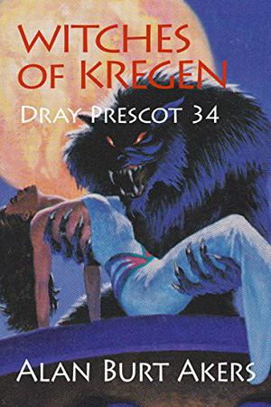 Witches of Kregen (Dray Prescot #34)
