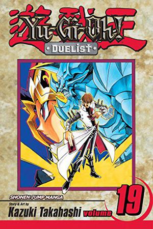 Yu-Gi-Oh!: Duelist, Vol. 19: Duel With the Future (Yu-Gi-Oh! Original Numbering #26)