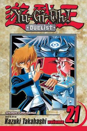 Yu-Gi-Oh!: Duelist, Vol. 21: Duel the Lightning! (Yu-Gi-Oh! Original Numbering #28)