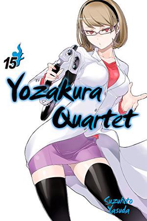 Yozakura Quartet Vol. 15 (Yozakura Quartet #15)