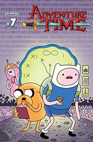 Adventure Time #7 (Adventure Time Single Issues #7)