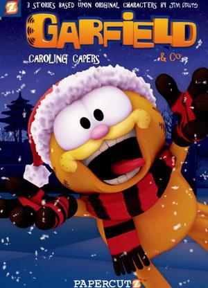 Garfield & Co. #4: Caroling Capers by Jim Davis, Mark Evanier