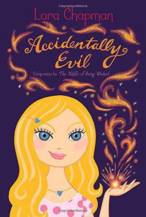 Accidentally Evil by Lara Chapman