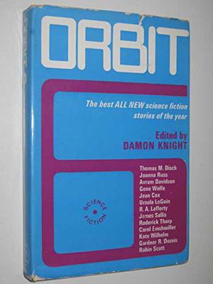 Orbit 6 (Orbit #6)