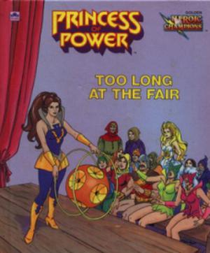 Too Long at the Fair by Teddy Slater