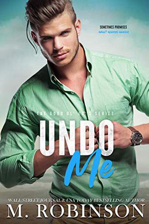 Dylan and Aubrey (The Good Ol' Boys #3)