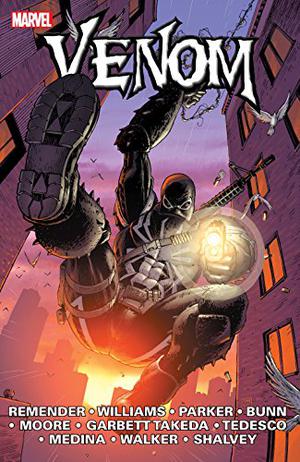 Venom by Rick Remender: The Complete Collection, Volume 2 (Venom (2011) (Collected Editions) #2-3)