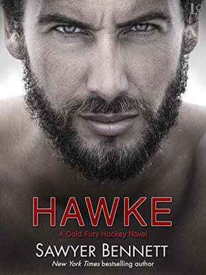 Hawke (Cold Fury Hockey #5)