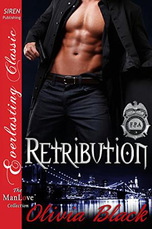 Retribution by Olivia Black