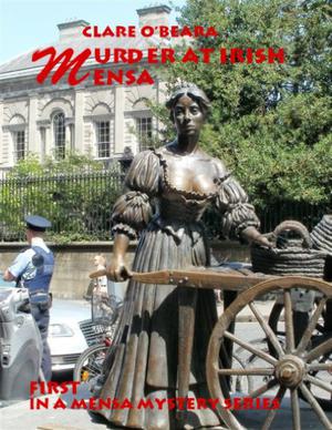 Murder at Irish Mensa (The Mensa Mystery Series #1)
