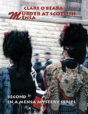 Murder At Scottish Mensa (The Mensa Mystery Series #2)