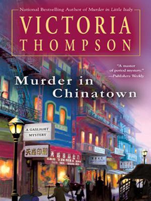 Murder in Chinatown (Gaslight Mystery #9)