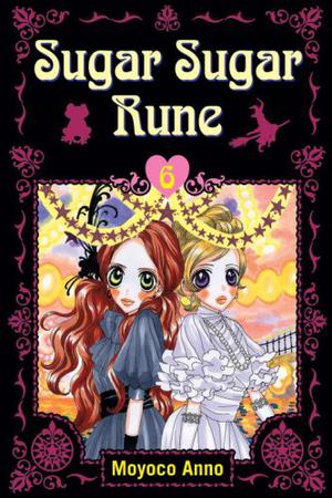 Sugar Sugar Rune, Volume 6 (Sugar Sugar Rune #6)