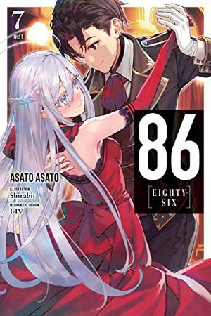 86—EIGHTY-SIX, Vol. 7: Mist (86 Novel #7)