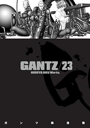 Gantz/23 (Gantz #23)
