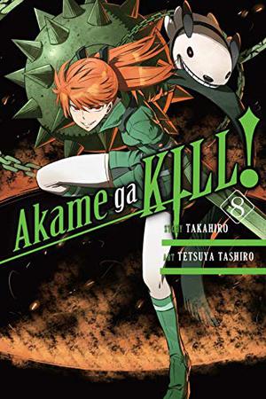 Akame ga KILL!, Vol. 08 (Akame ga KILL! #8)
