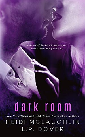 Dark Room by Heidi McLaughlin, L.P. Dover