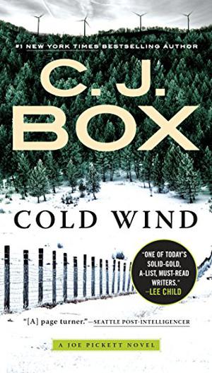 Cold Wind (Joe Pickett #11)